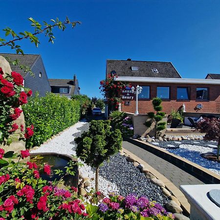 Hotel Kenny&Henry Cuxhaven Buitenkant foto
