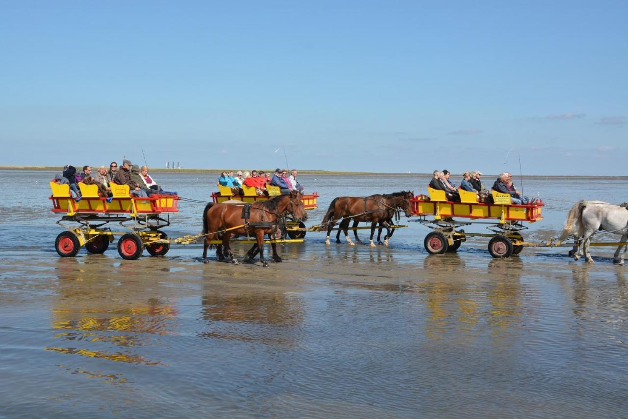 Hotel Kenny&Henry Cuxhaven Buitenkant foto