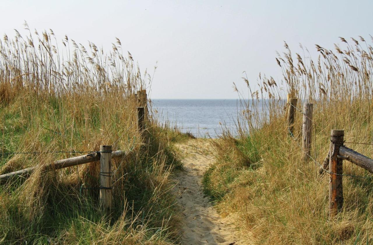 Hotel Kenny&Henry Cuxhaven Buitenkant foto