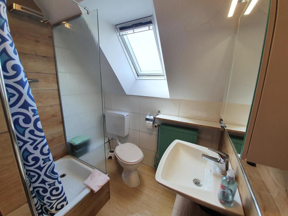Hotel Kenny&Henry Cuxhaven Buitenkant foto