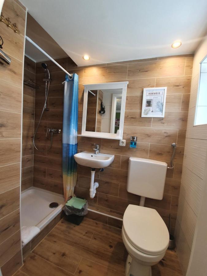 Hotel Kenny&Henry Cuxhaven Buitenkant foto