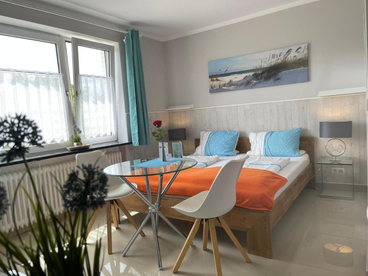 Hotel Kenny&Henry Cuxhaven Buitenkant foto