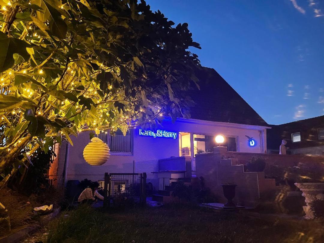 Hotel Kenny&Henry Cuxhaven Buitenkant foto