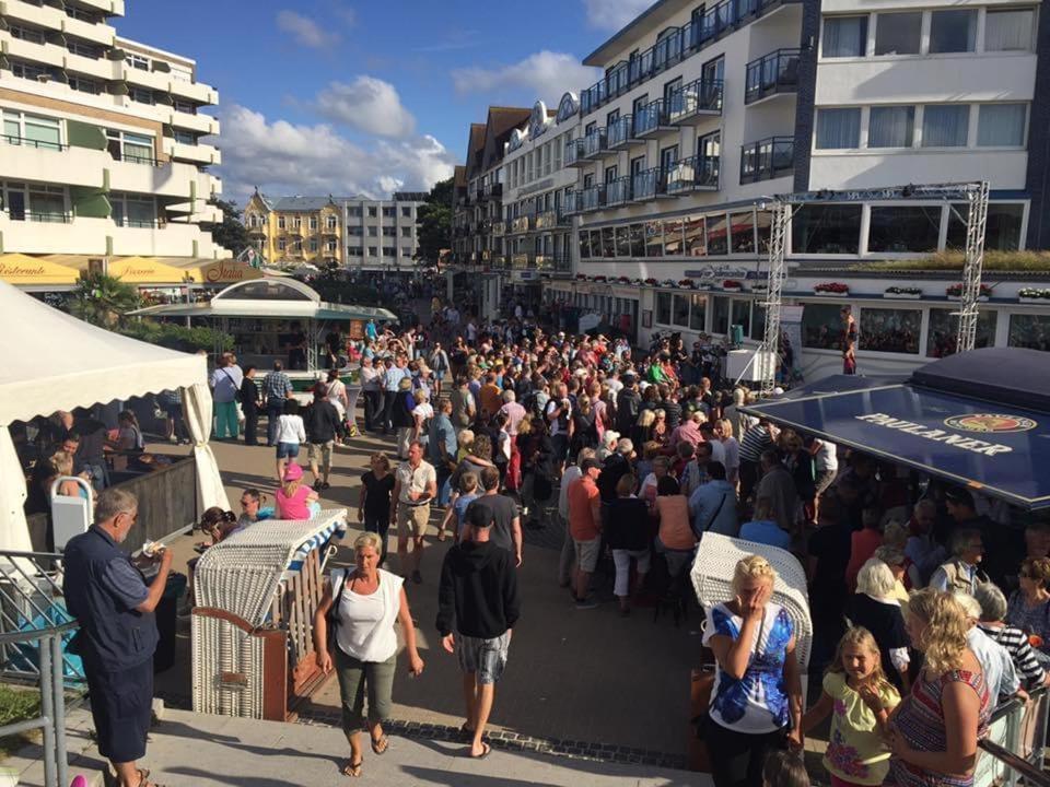 Hotel Kenny&Henry Cuxhaven Buitenkant foto