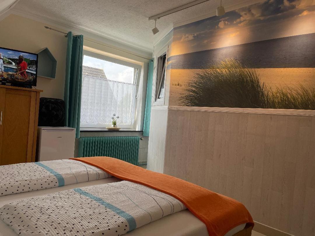Hotel Kenny&Henry Cuxhaven Buitenkant foto