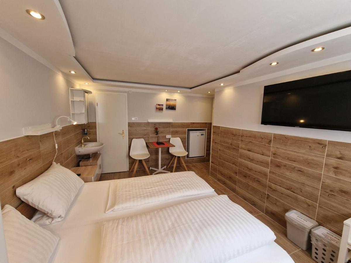 Hotel Kenny&Henry Cuxhaven Buitenkant foto