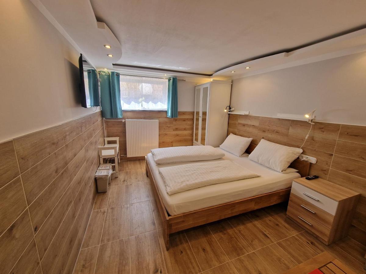 Hotel Kenny&Henry Cuxhaven Buitenkant foto