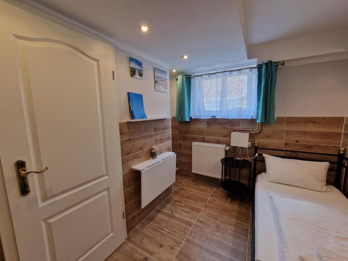 Hotel Kenny&Henry Cuxhaven Buitenkant foto