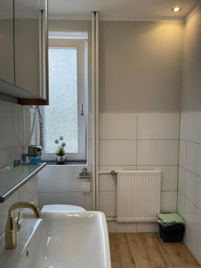 Hotel Kenny&Henry Cuxhaven Buitenkant foto