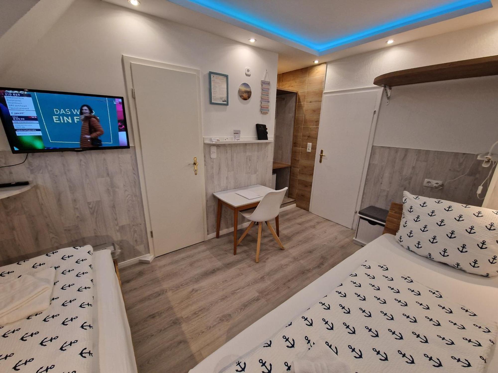 Hotel Kenny&Henry Cuxhaven Buitenkant foto