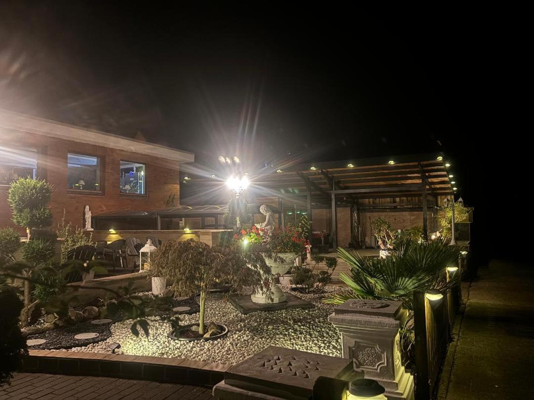 Hotel Kenny&Henry Cuxhaven Buitenkant foto
