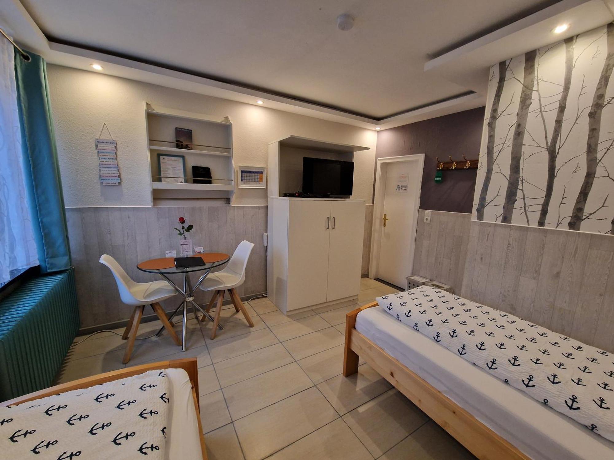 Hotel Kenny&Henry Cuxhaven Buitenkant foto