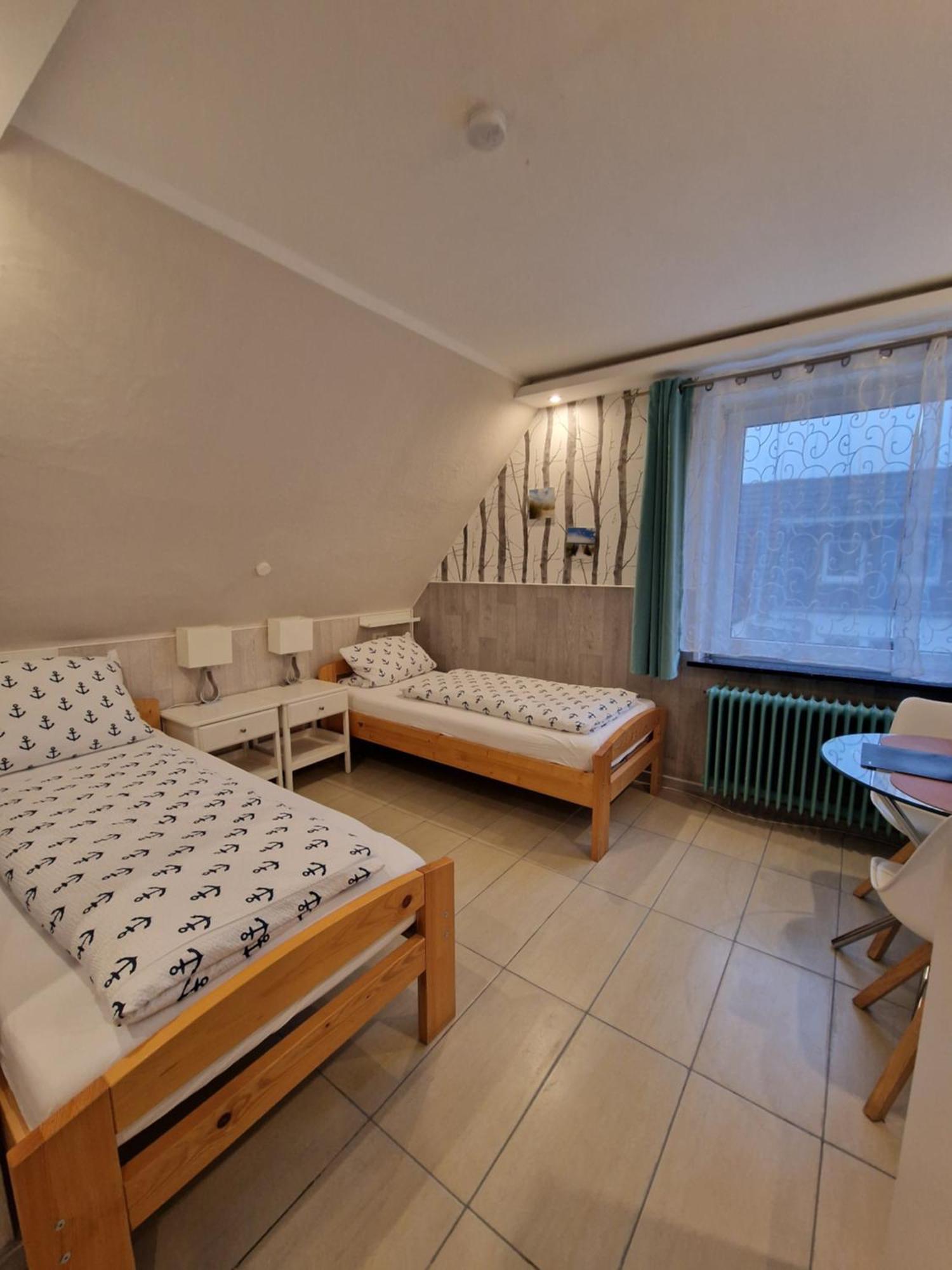 Hotel Kenny&Henry Cuxhaven Buitenkant foto
